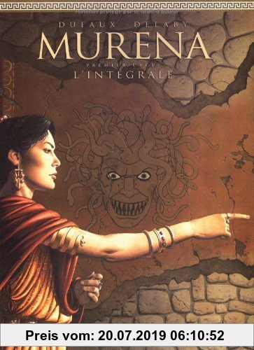 Gebr. - Murena L'Intégrale cycle 1