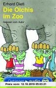Gebr. - Die Olchis im Zoo. Cassette . Lesung
