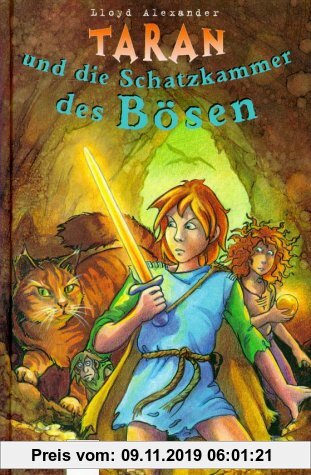Gebr. - Taran und die Schatzkammer des Bösen. ( Ab 10 J.)