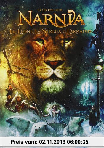 Gebr. - La storia con le immagini del film. Il leone, la strega e l'armadio. Le cronache di Narnia