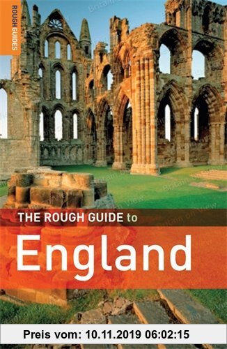 Gebr. - The Rough Guide to England (Rough Guide Travel Guides)