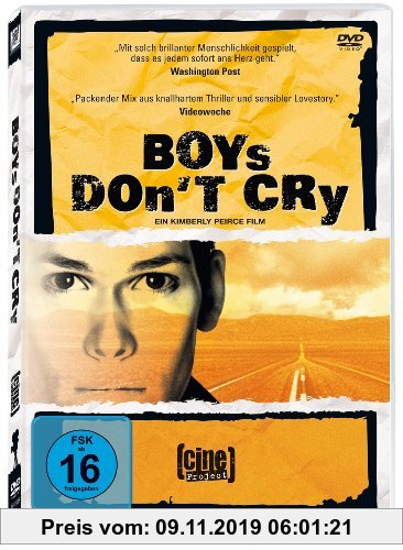 Gebr. - Boys Don't Cry