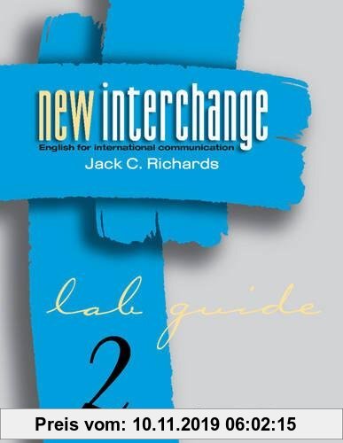 Gebr. - New Interchange 2 Lab Guide: English for International Communication (New Interchange English for International Communication)