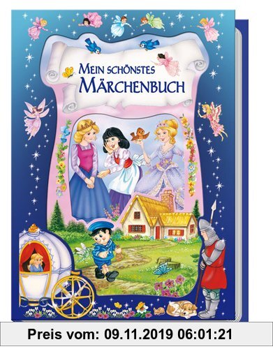 Gebr. - Mein schönstes Märchenbuch