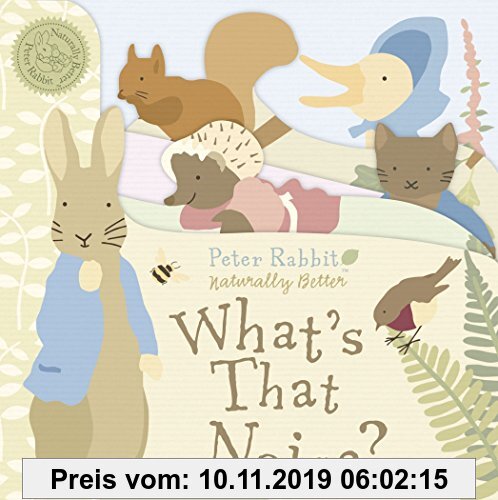 Gebr. - Peter Rabbit: What's That Noise? (Peter Rabbit Naturally Better)