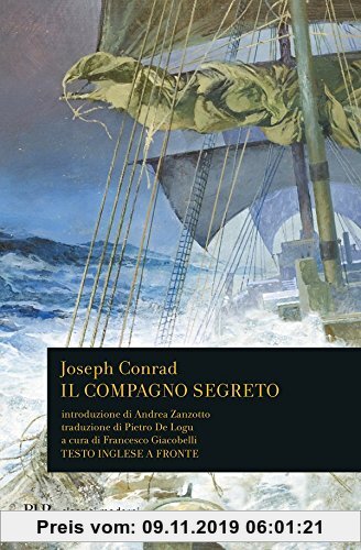 Gebr. - Il compagno segreto. Testo inglese a fronte