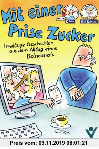 Gebr. - Mit einer Prise Zucker