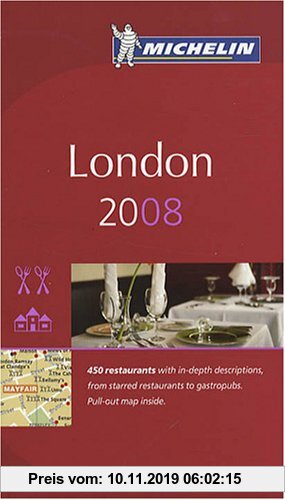 Gebr. - London Restaurants 2008