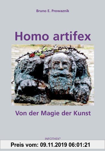 Gebr. - Homo artifex. Von der Magie der Kunst