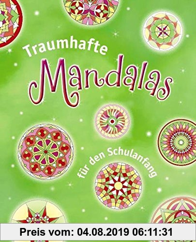 Gebr. - Traumhafte Mandalas für den Schulanfang
