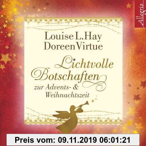 Gebr. - Lichtvolle Botschaften zur Advents- und Weihnachtszeit: 2 CDs
