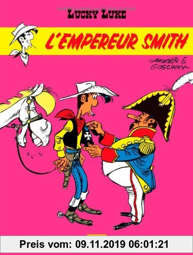 Gebr. - Lucky Luke 13: L'empereur smith