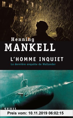 Gebr. - L'Homme Inquiet FL