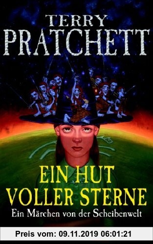 Gebr. - Ein Hut voller Sterne: Ein Märchen von der Scheibenwelt
