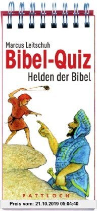 Gebr. - Bibel-Quiz: Helden der Bibel
