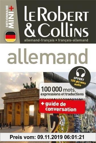 Gebr. - Dictionnaire Mini plus allemand-français ; français-allemand