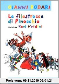 Gebr. - La filastrocca di Pinocchio (Album)