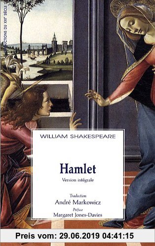 Gebr. - Hamlet : L'histoire tragique d'Hamlet prince de Danemark
