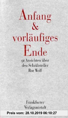 Gebr. - Anfang und vorläufiges Ende