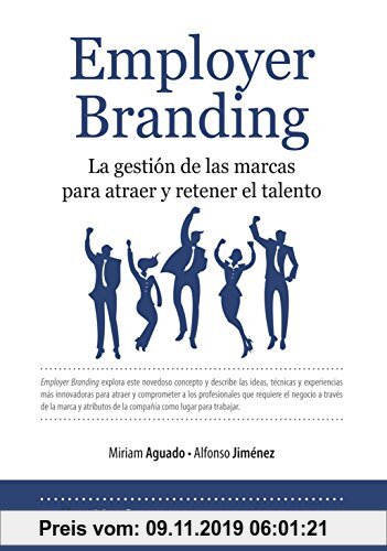Gebr. - Employer branding : la gestión de la marca para atraer y retener el talento (Economia Y Empresa)