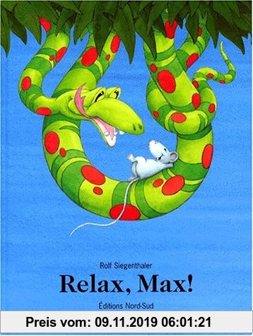 Gebr. - Relax, Max ! (Grands Albums)