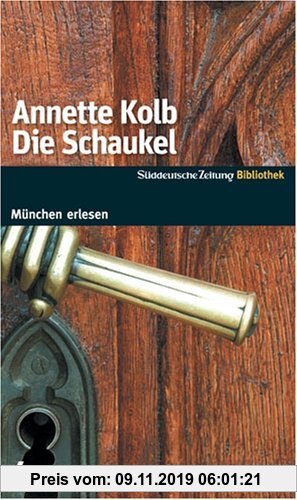 Gebr. - Die Schaukel. SZ-München Bibliothek