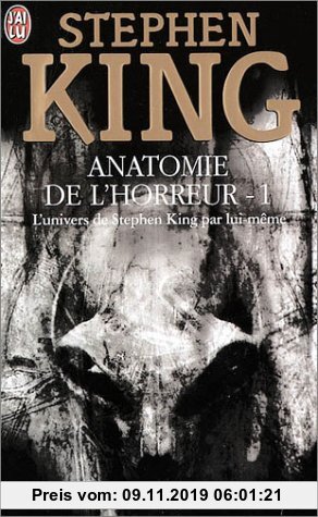 Gebr. - Anatomie de l'horreur : Tome 1 (Stephen King)