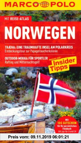 Gebr. - Norwegen: Reisen mit Insider-Tipps. Mit Reiseatlas
