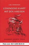 Gebr. - Leiningens Kampf mit den Ameisen