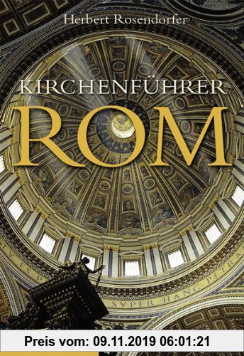 Gebr. - Kirchenführer Rom