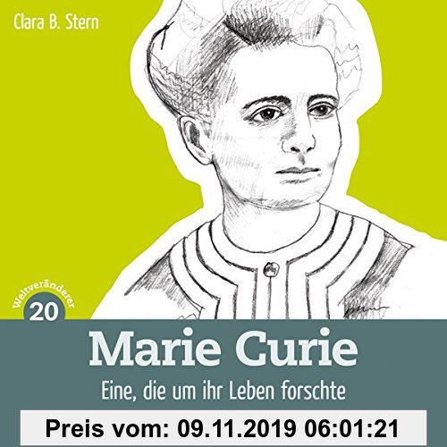 Gebr. - Marie Curie: Eine, die um ihr Leben forschte