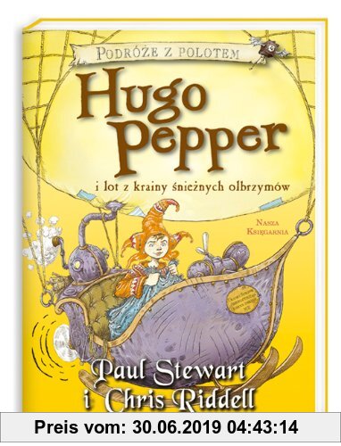 Gebr. - Hugo Pepper i lot z krainy snieznych olbrzymow