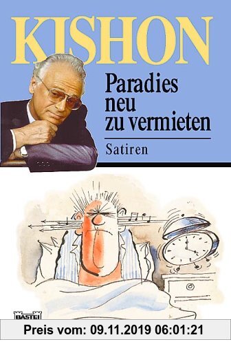 Gebr. - Paradies neu zu vermieten. Neue Satiren
