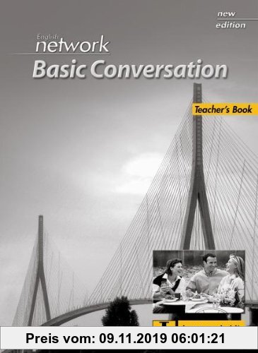 Gebr. - English Network Basic Conversation - Teacher's Book (English Network Modules)
