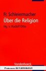 Gebr. - Über die Religion