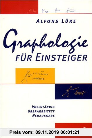 Gebr. - Graphologie für Einsteiger