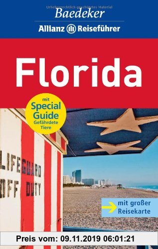 Gebr. - Baedeker Allianz Reiseführer Florida