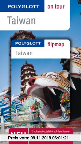 Gebr. - Taiwan: Polyglott on tour mit Flipmap