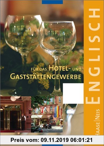 Gebr. - Englisch für das Hotel- und Gaststättengewerbe: Schülerbuch, 2. Auflage, 2004