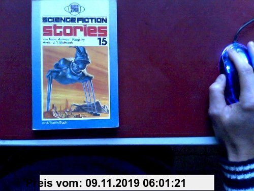 Gebr. - Science Fiction Stories 15 Ullstein 2000