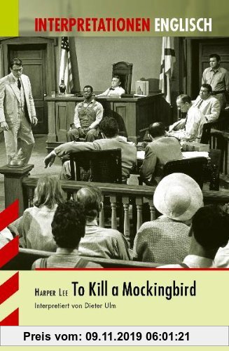 Gebr. - Interpretationshilfe Englisch / To Kill A Mockingbird