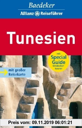 Gebr. - Baedeker Allianz Reiseführer Tunesien