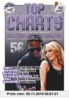 Top Charts 56 mit CD: Die Hit-Serie mit den aktuellen Chart-Stürmern aus Rock und Pop