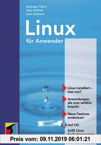 Gebr. - Linux für Anwender. Die besten Linux- Programme