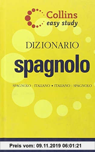 Gebr. - Dizionario Spagnolo. Spagnolo-Italiano, Italiano-Spagnolo.