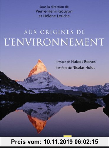 Gebr. - Aux Origines de l'Environnement