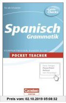 Gebr. - Spanisch Grammatik: Kompaktwissen Klasse 5-10