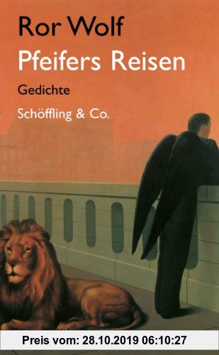 Gebr. - Pfeifers Reisen. Gedichte