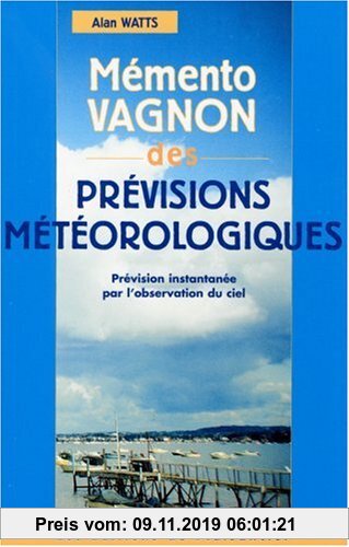 Gebr. - Mémento Vagnon des prévisions météorologiques