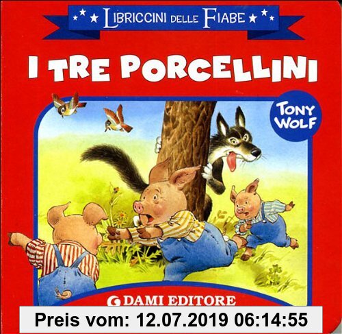 Gebr. - I tre porcellini